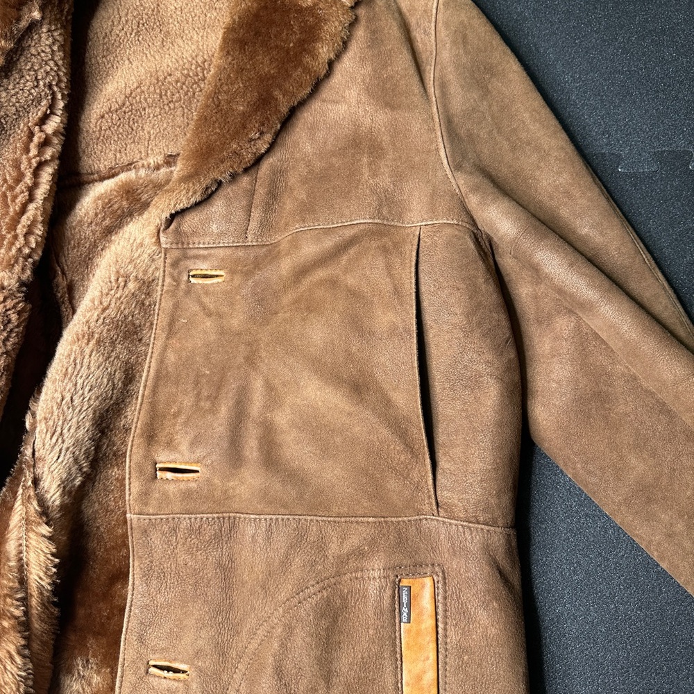 Men Zerimar 100% Leather Size L - Picture 7 of 13
